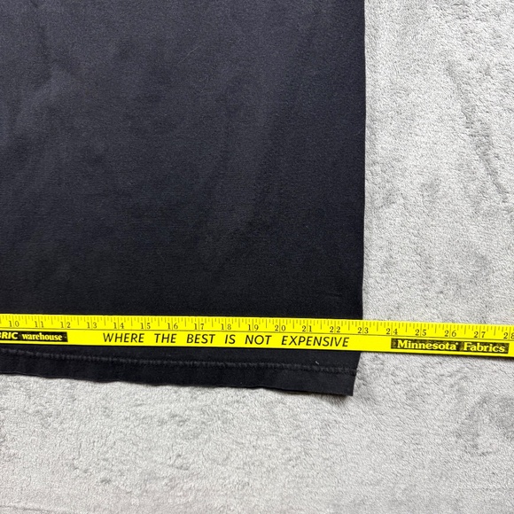 Sturgis 75th Anniversary Black Hills Rally 2015 T-Shirt Black XL Biker Tee - Picture 5 of 7